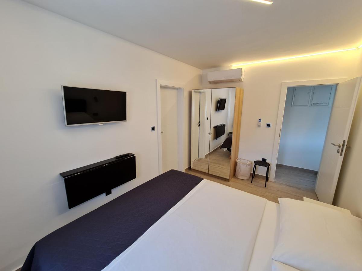Spa Apartment Vito Vodice Exterior photo